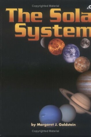 Cover of The Solar System