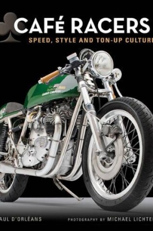 Cover of Cafe Racers