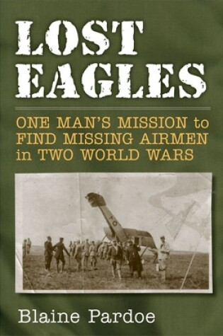 Cover of Lost Eagles
