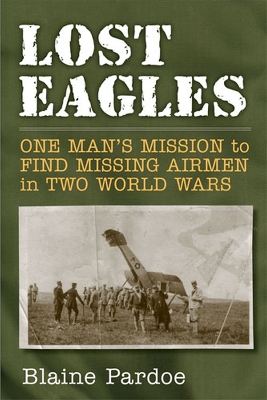Book cover for Lost Eagles