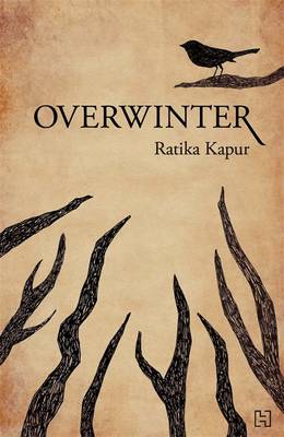 Book cover for Overwinter