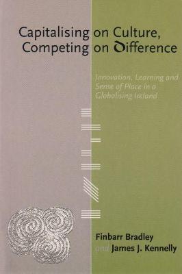 Book cover for Capitalising on Culture, Competing on Difference