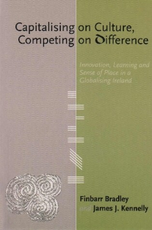 Cover of Capitalising on Culture, Competing on Difference