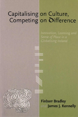 Book cover for Capitalising on Culture, Competing on Difference