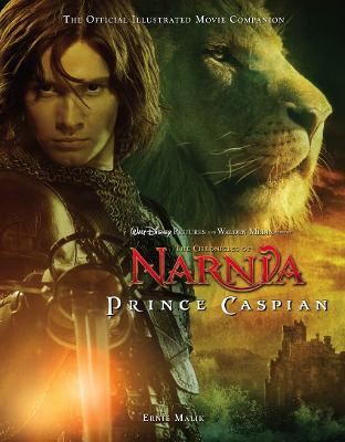 Book cover for Prince Caspian