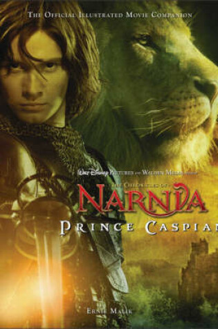 Cover of Prince Caspian