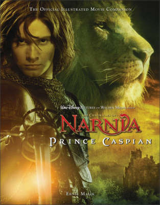 Book cover for Prince Caspian