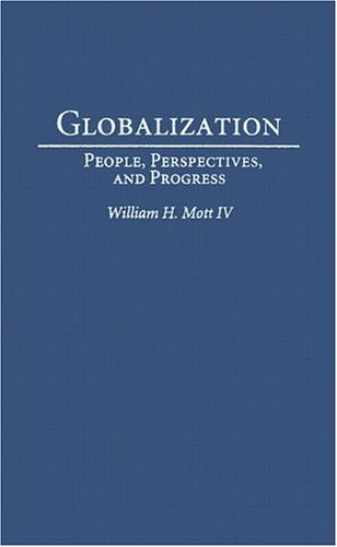 Book cover for Globalization