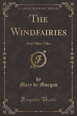 Book cover for The Windfairies