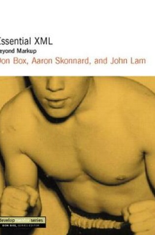 Cover of Essential XML
