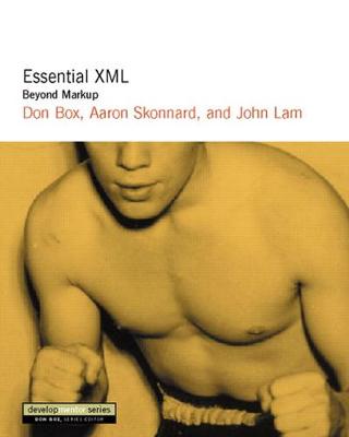 Book cover for Essential XML