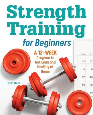 Book cover for Strength Training for Beginners