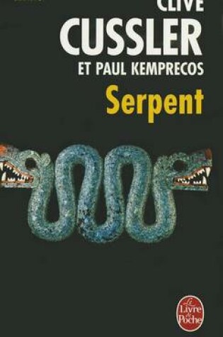 Cover of Serpent