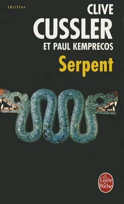 Cover of Serpent