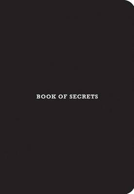 Book cover for Book of Secrets