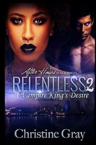 Cover of Relentless 2