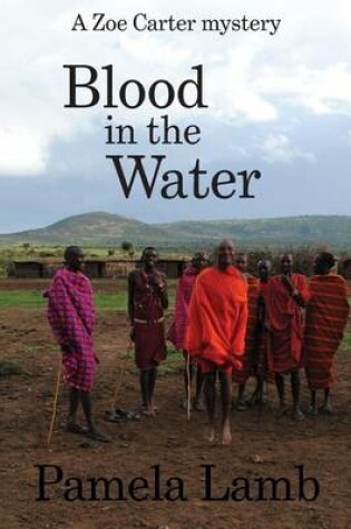 Cover of Blood in the Water