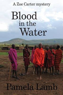 Book cover for Blood in the Water