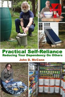 Book cover for Practical Self-Reliance - Reducing Your Dependency On Others