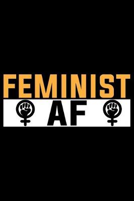 Book cover for Feminist AF