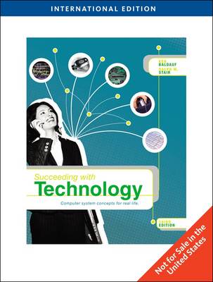 Book cover for Succeeding with Technology