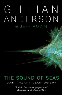 Book cover for The Sound of Seas