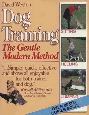 Book cover for Dog Training