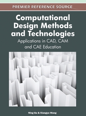 Book cover for Computational Design Methods and Technologies