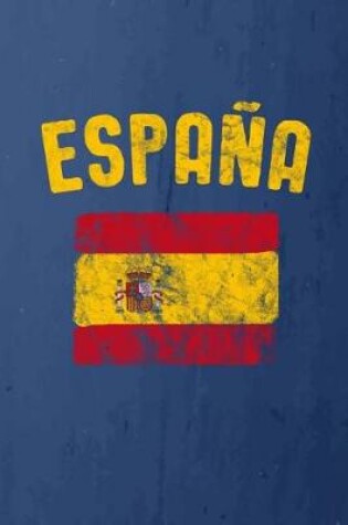 Cover of Espana