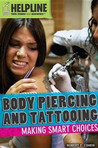 Cover of Body Piercing and Tattooing