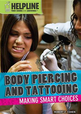 Cover of Body Piercing and Tattooing