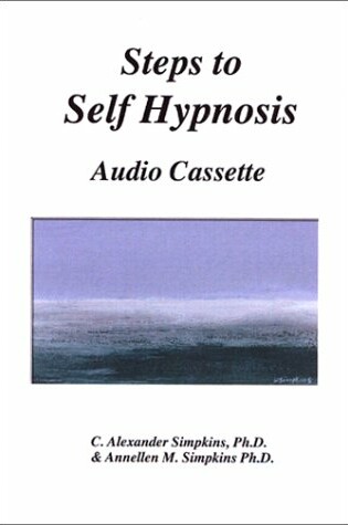 Cover of Steps to Self Hypnosis