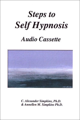 Book cover for Steps to Self Hypnosis