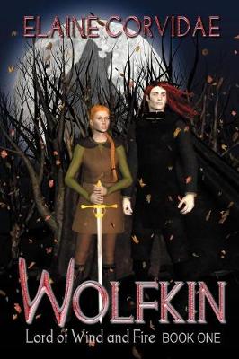 Book cover for Wolfkin