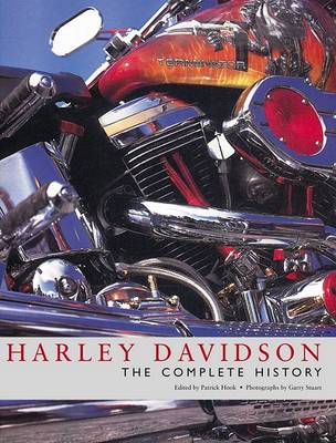 Cover of Harley Davidson