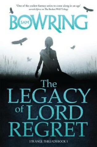 Cover of The Legacy of Lord Regret