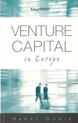 Book cover for Venture Capital in Europe