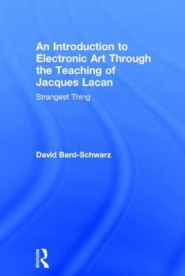 Cover of Introduction to Electronic Art: Strangest Thing