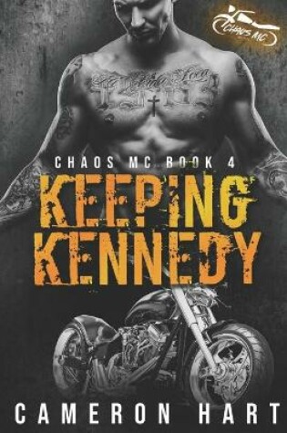 Cover of Keeping Kennedy