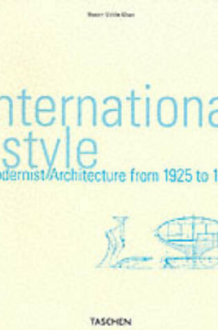 Cover of International Style