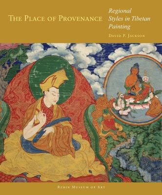 Book cover for The Place of Provenance