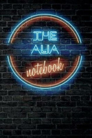 Cover of The ALIA Notebook