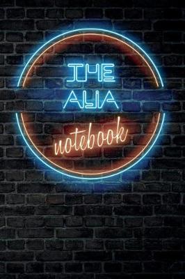 Book cover for The ALIA Notebook