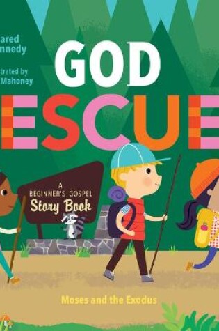 Cover of God Rescues