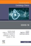 Book cover for Covid-19, an Issue of Cardiology Clinics