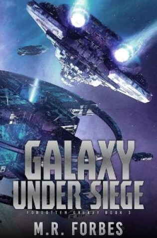 Cover of Galaxy Under Siege