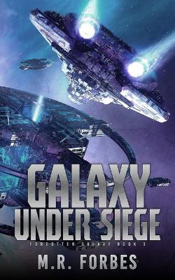 Cover of Galaxy Under Siege