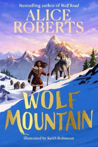 Cover of Wolf Mountain