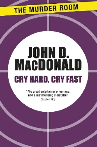 Cover of Cry Hard, Cry Fast