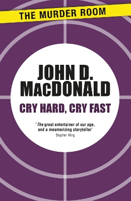 Book cover for Cry Hard, Cry Fast
